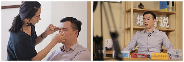 《墙者说》红旗·轩尼诗马列钢：撕去标签做我自己