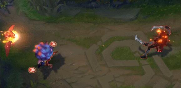 lol重做大头连招,lol重做英雄解析