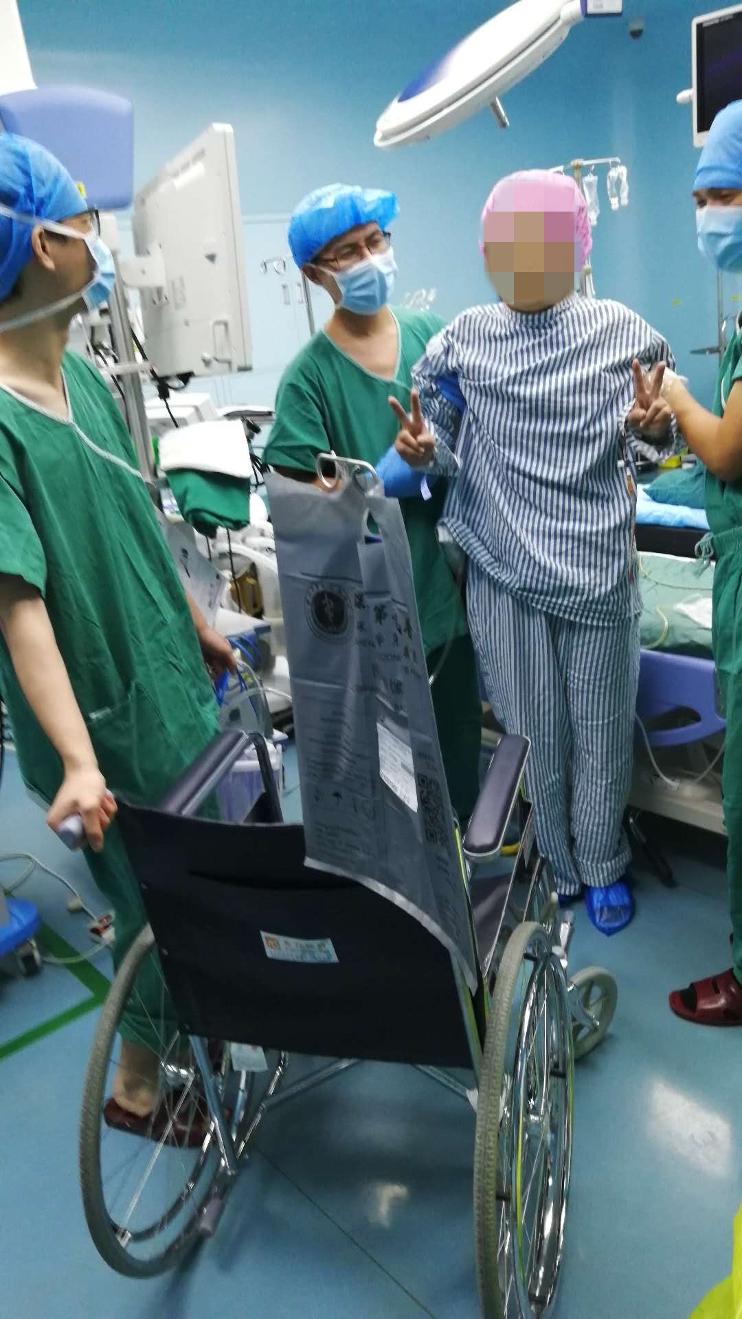 经历肺癌微创手术,肺癌微创手术最新技术