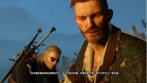 巫师3危险的游戏杜克要杀吗,巫师3狂猎是什么类型的游戏