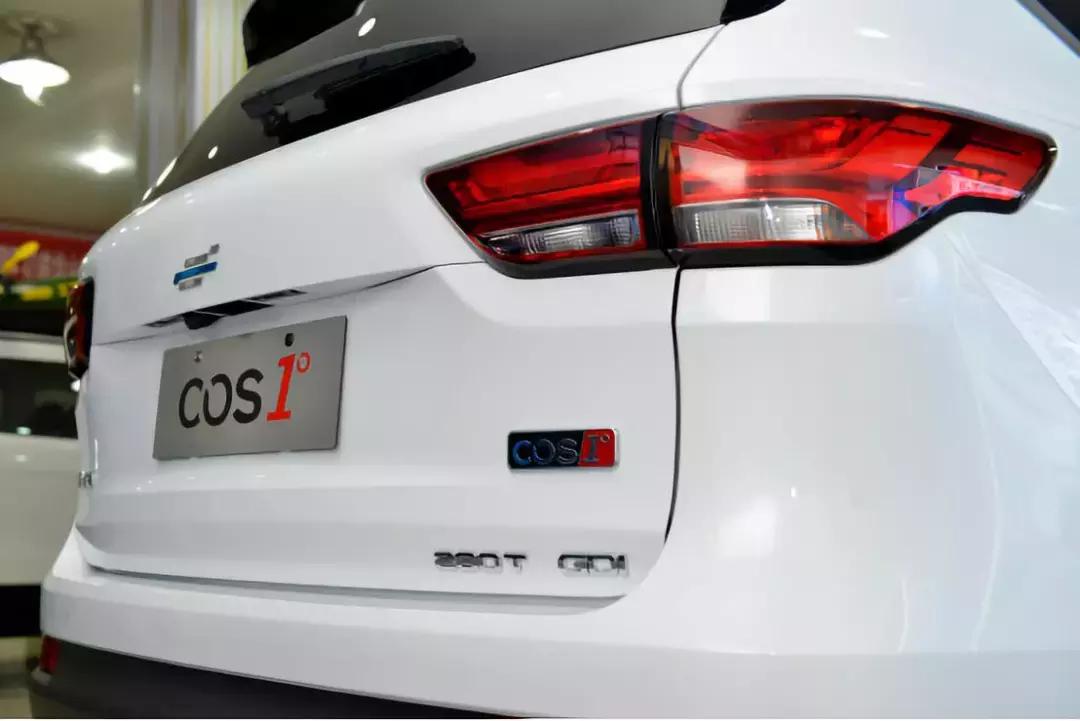 欧尚cos1到底能不能成为爆款,欧尚cos1最新款