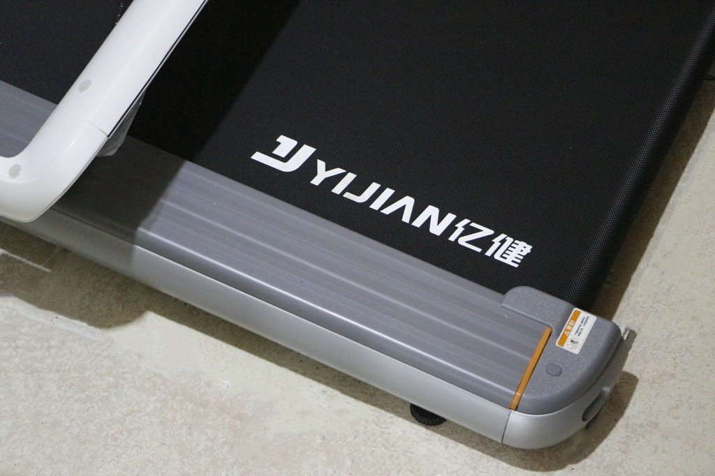 亿健精灵air跑步机怎么调节坡度,亿健精灵跑步机使用说明