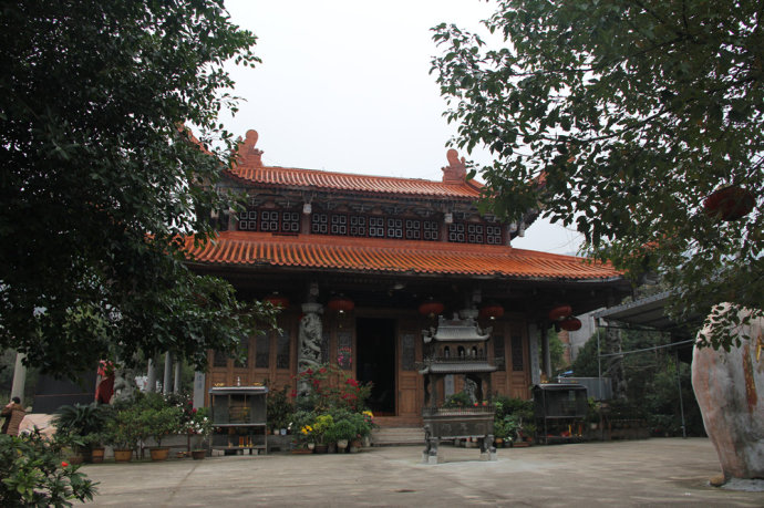 霞浦真如寺好玩吗,霞浦如是庵与真如禅寺