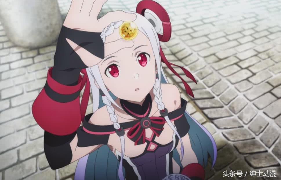 刀剑神域剧场版boss最终结局,刀剑神域里最惨的人