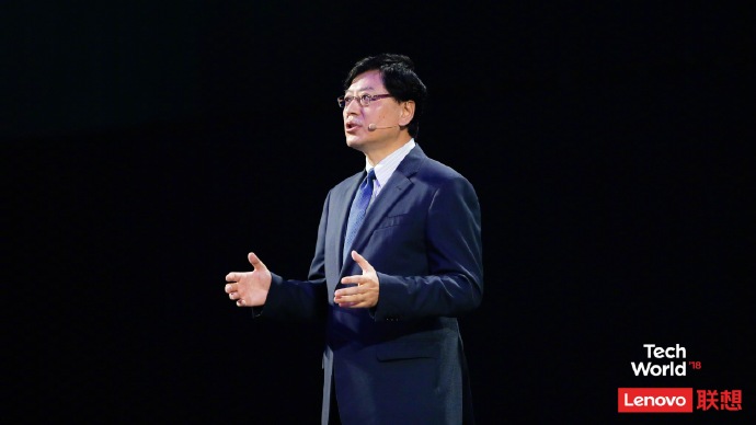 杨元庆并购摩托罗拉,联想杨元庆谈联想手机