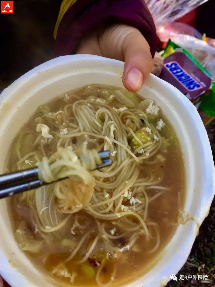 听从内心的声音-孟克德古道轻装穿越