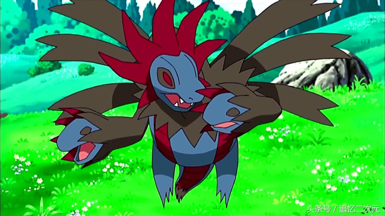 神奇宝贝最强的龙系神奇宝贝,神兽之下最强火焰系精灵