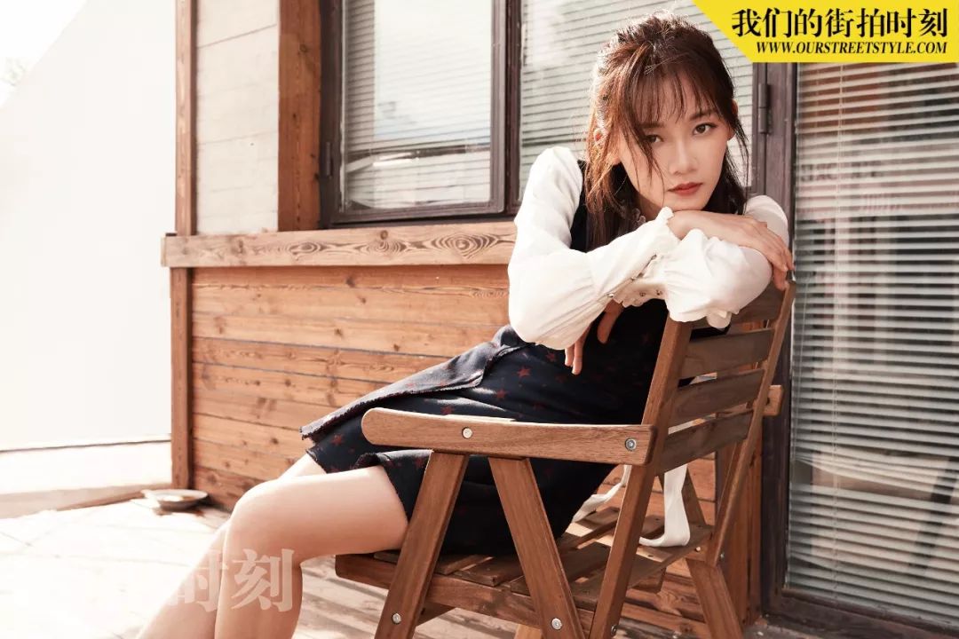 大咖记|苗苗:无侵略少女的“七分”处事原则