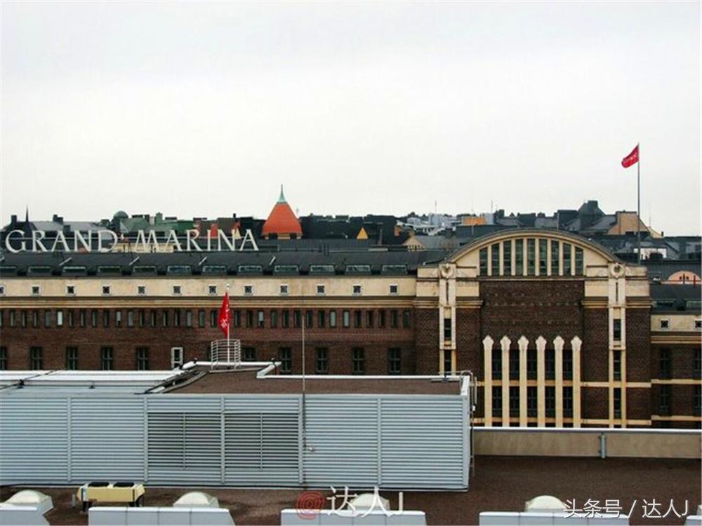 赫尔辛基是芬兰首都吗,挪威首都赫尔辛基