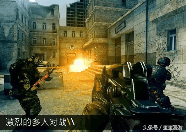 fps游戏大全手机,FPS手游好玩的有哪些