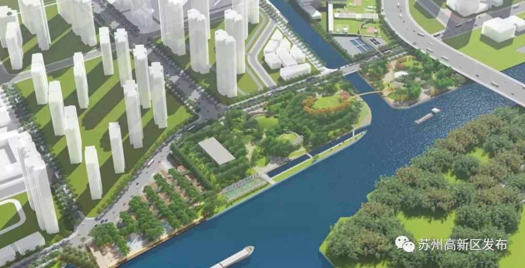 苏州最新地标规划,苏州相城区规划效果图