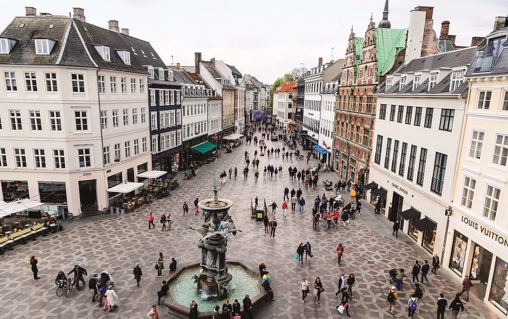 哥本哈根吸引人的地方,哥本哈根特色区