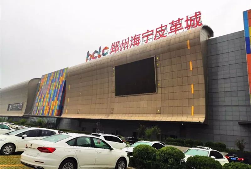 杉杉奥莱和海宁皮革城，被绿博所有项目都挂在嘴边的商业配套，现在到底什么样？