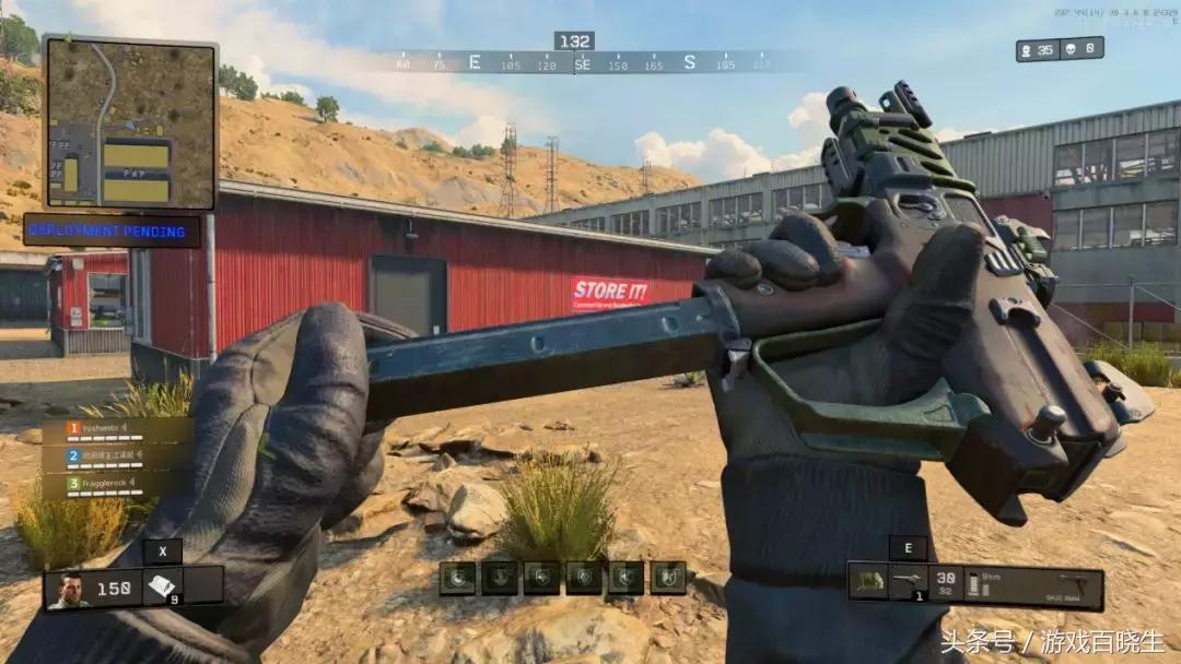 使命召唤15单人大逃杀 (使命召唤15吃鸡测评)