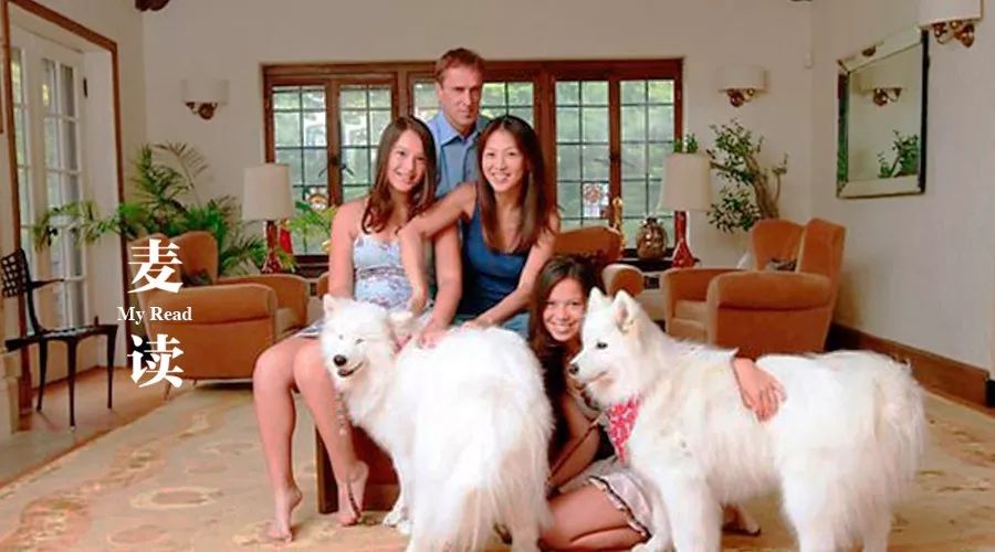 耶鲁法学院女教授的育儿经，震惊全世界，今年她推出了第五本畅销书