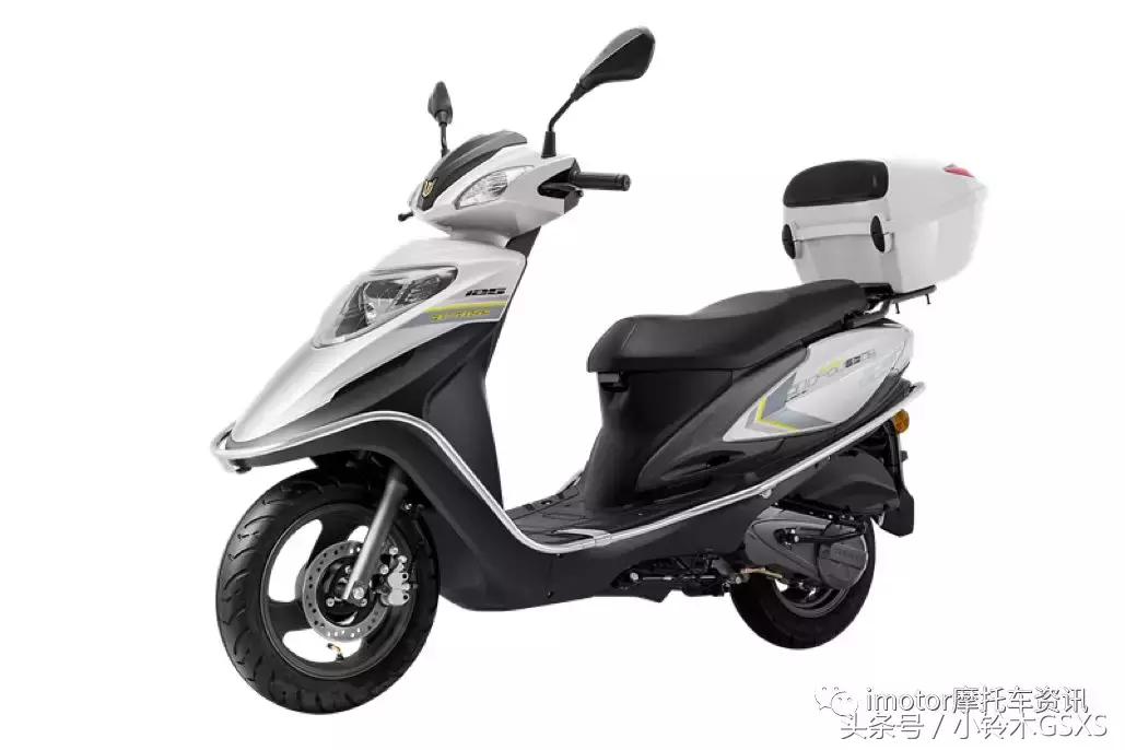 钱江新能源踏板,重新出发踏上新征程