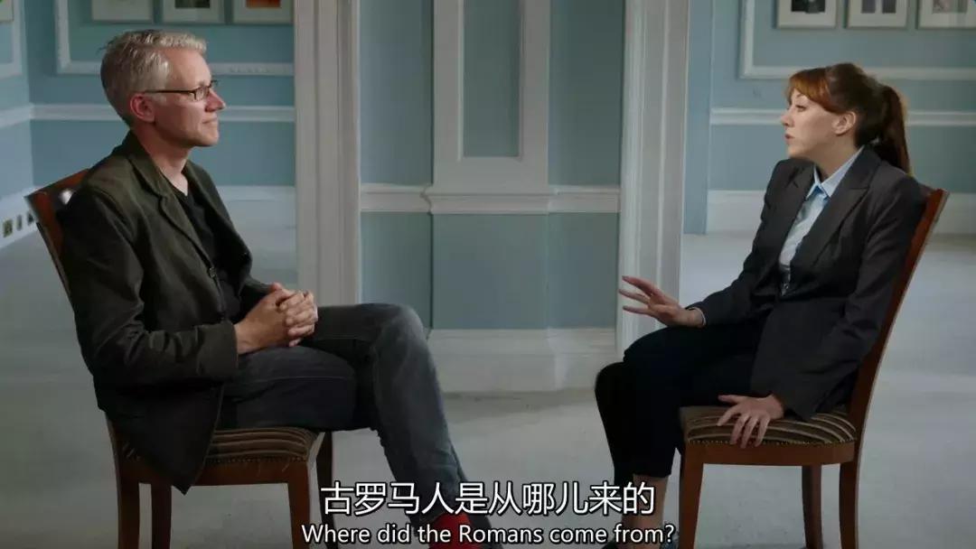 一本正经胡扯的BBC，污力满分！