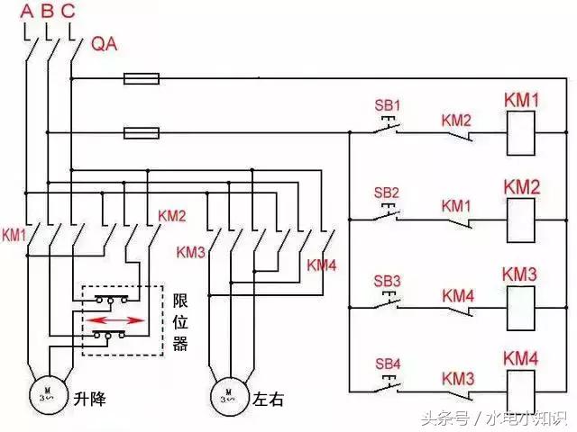 常用的电气工程图有哪些,70个常用电气工程表