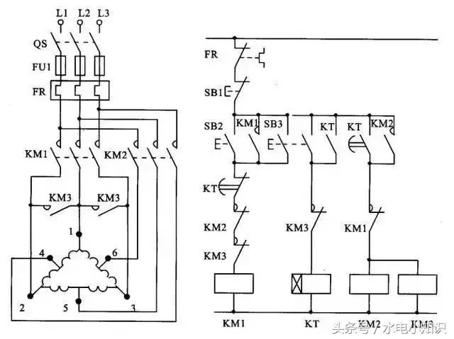 常用的电气工程图有哪些,70个常用电气工程表
