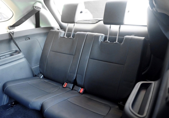 欧蓝德到底是不是紧凑级,深度体验欧蓝德