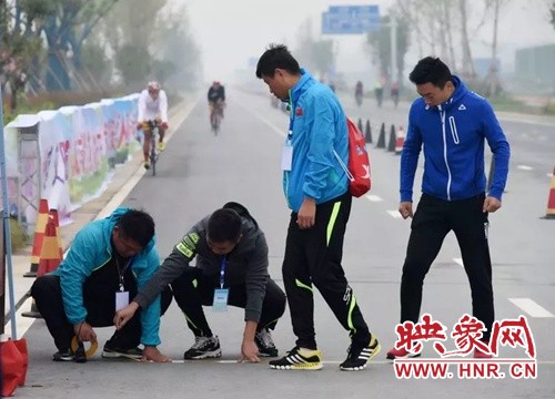 河南省公路自行车锦标赛成绩单,体彩杯自行车大赛