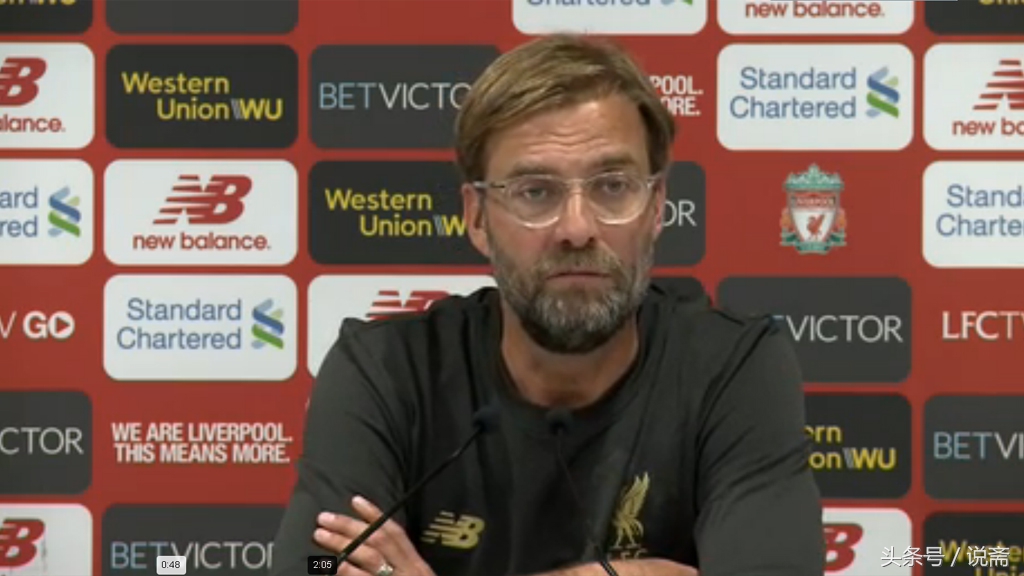 克洛普炮轰赛程安排,沙奇里为什么会被克洛普弃用