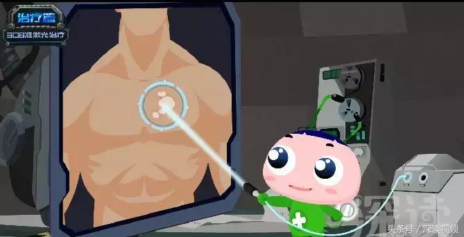 激光治疗和皮肤移植哪家强？治疗白癜风，最新黑科技大盘点