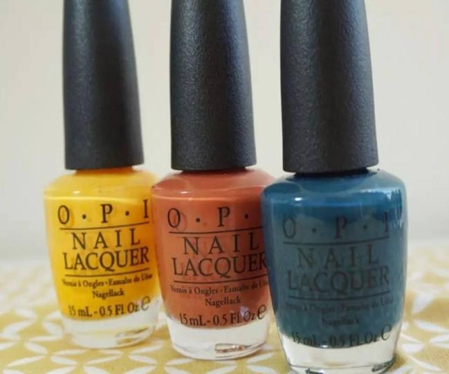 好看指甲油推荐不可撕拉,美甲初学者指甲油推荐