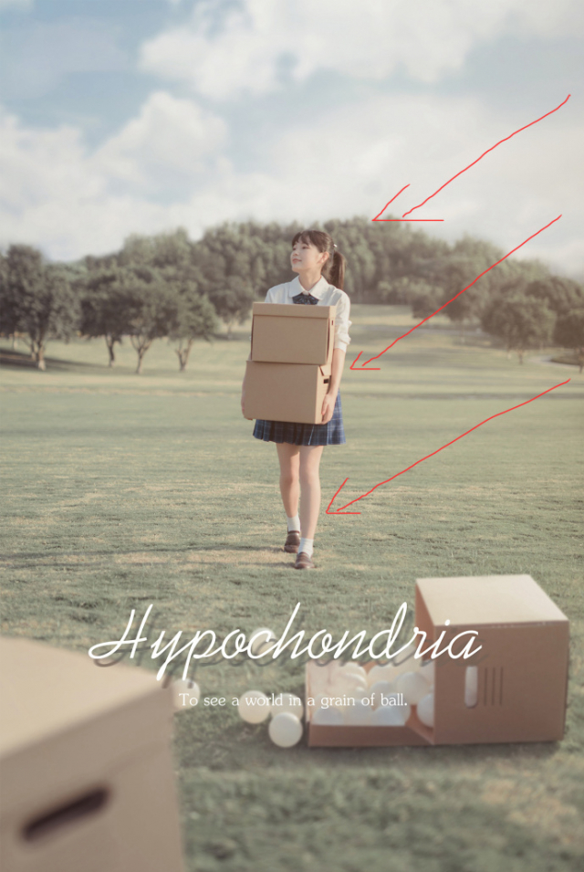 撩妹新技能你学会了吗,学会这几招你的拍照会越来越好看