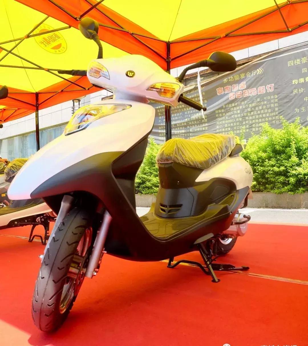 钱江新能源踏板,从新起点到新征程