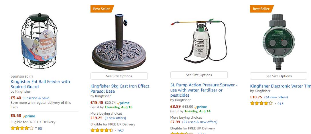 英国日用品品牌推荐,英国畅销日用品