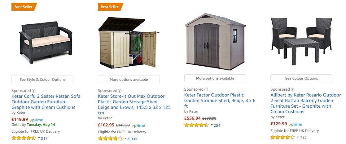 英国家居用品品牌排行榜,英国日用品品牌排行榜