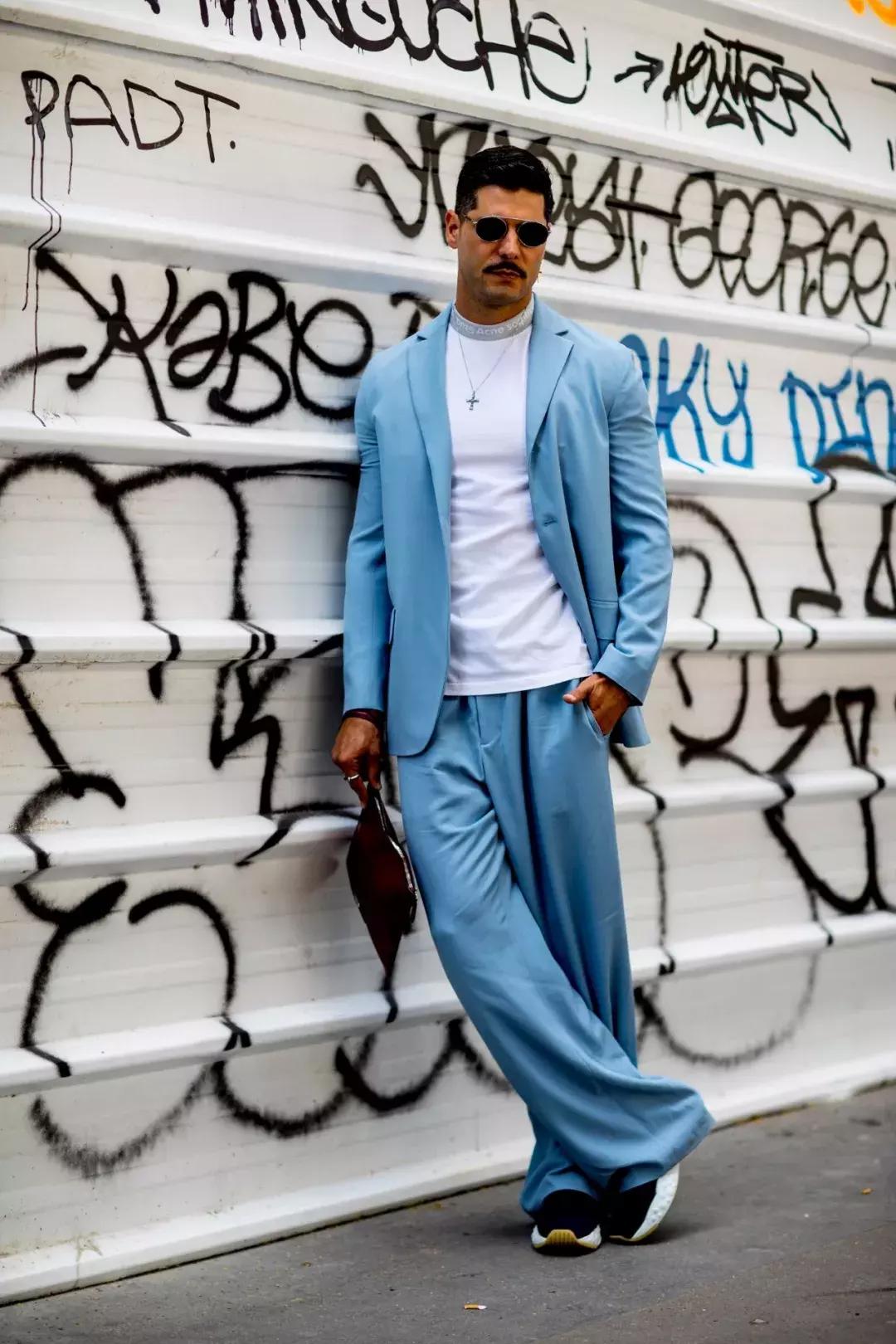 别问我怎么知道的，男士下半身“够宽”才舒适！