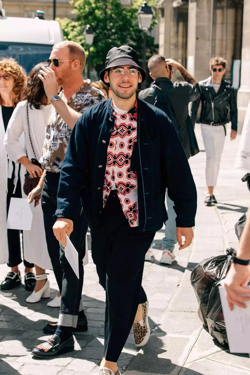 别问我怎么知道的，男士下半身“够宽”才舒适！