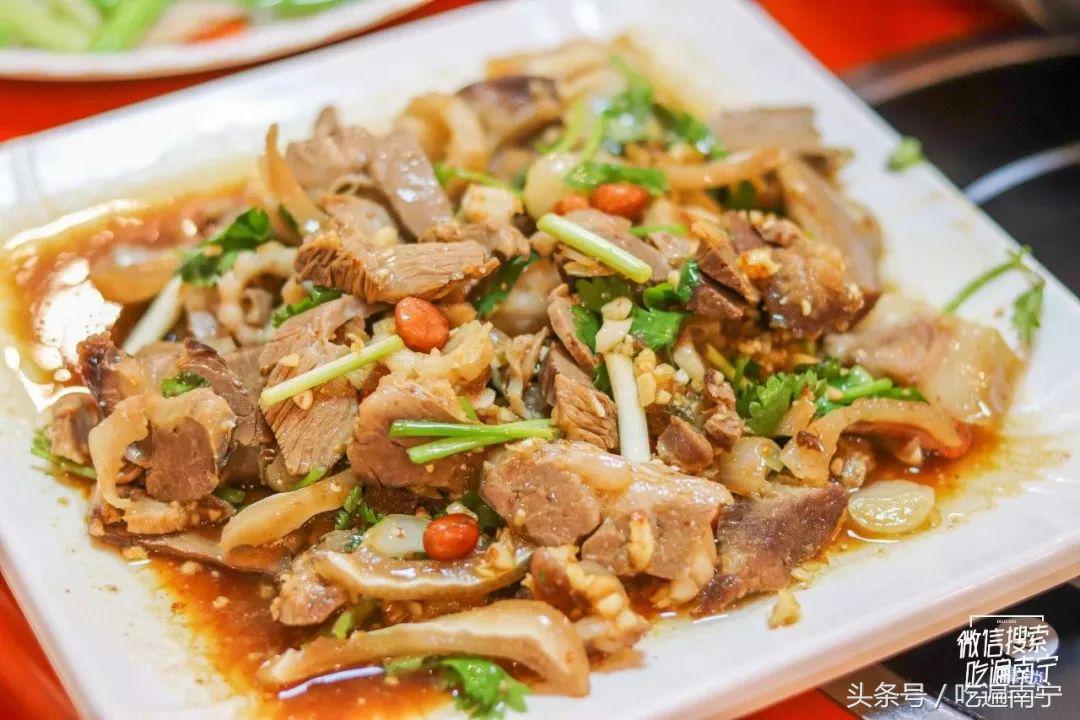 吐血整理成都20家米粉店,南宁夜宵聚餐推荐餐厅10人以上