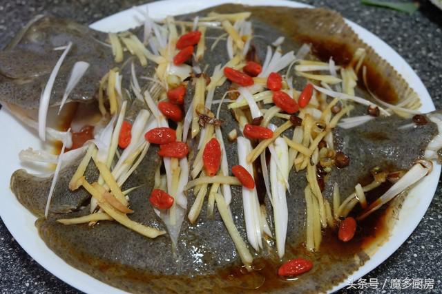 什么鱼清蒸没有小刺,清蒸太阳鱼无小刺大人小孩都爱