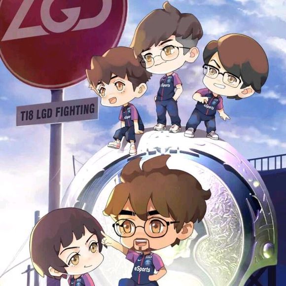 dota2设计得最完美的英雄,lgddota2历史最强阵容