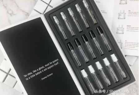 必买的十款香水,15块钱左右的香水