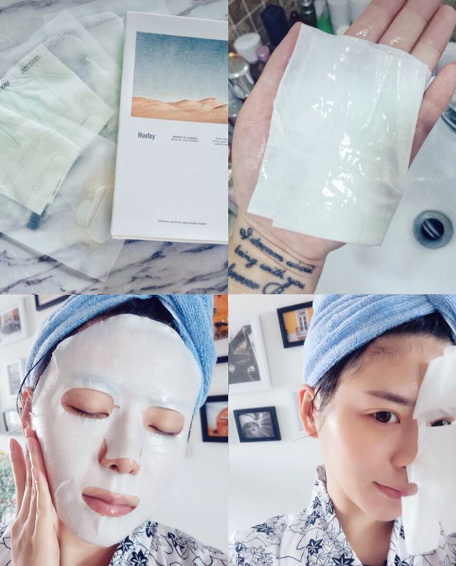 干肌肤大救星面膜,大干皮补水修复面膜