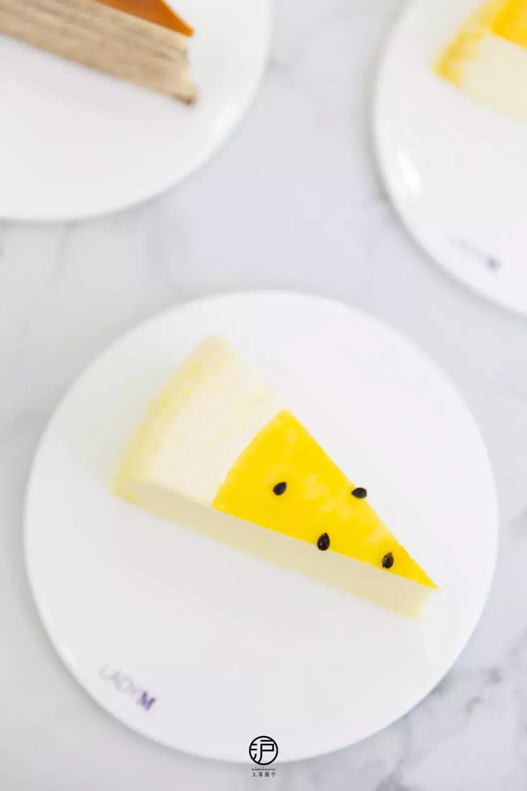 魔都第三家甜品界爱马仕LadyM来了