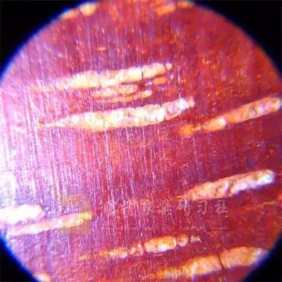 金星和牛毛纹图片,牛毛纹和棕眼图解