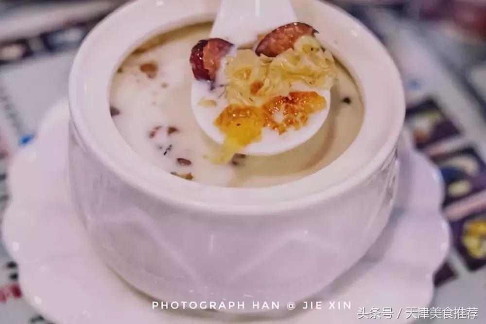 清甜解腻的甜品 (美味的中式甜品)