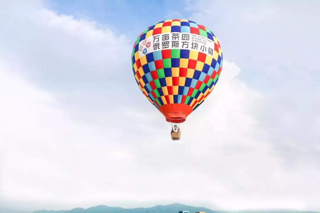 全球最大茶文化主题公园,赤壁青砖茶文化生态产业园