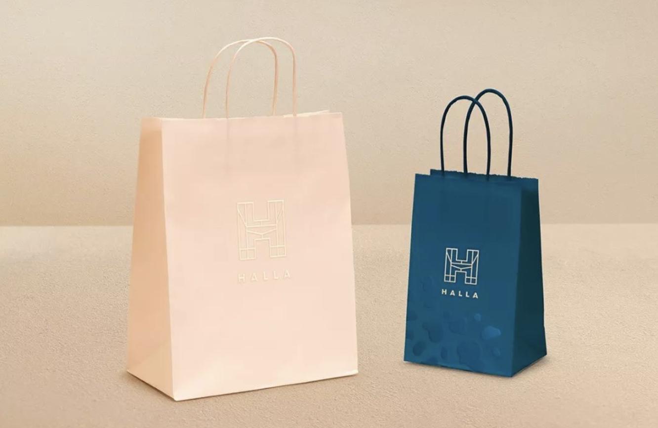 手提袋创意设计,创意手提袋排版设计