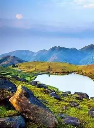 福州永泰天然氧吧,永泰云顶天然氧吧