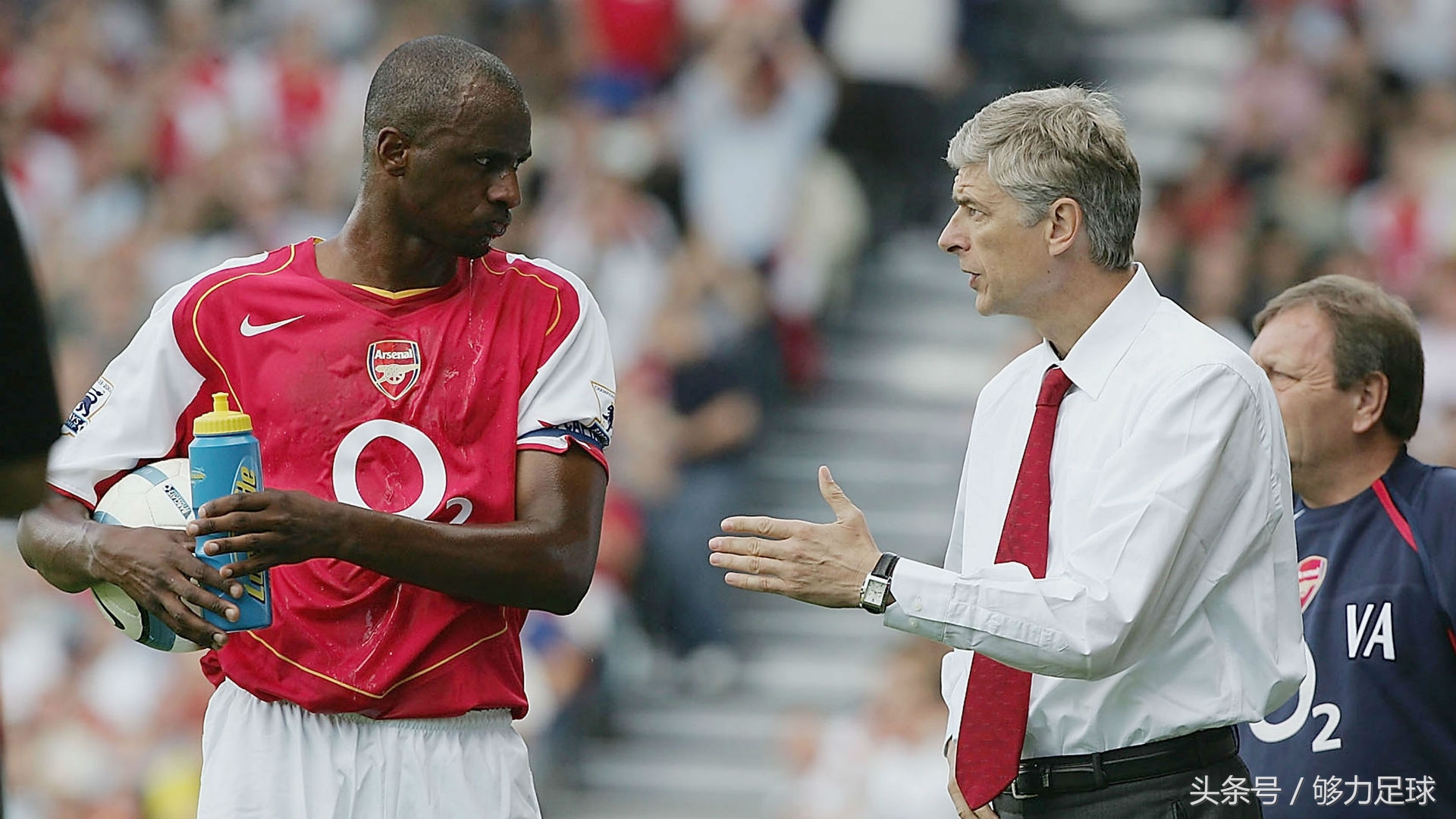 温格一生之痛,温格动情告别