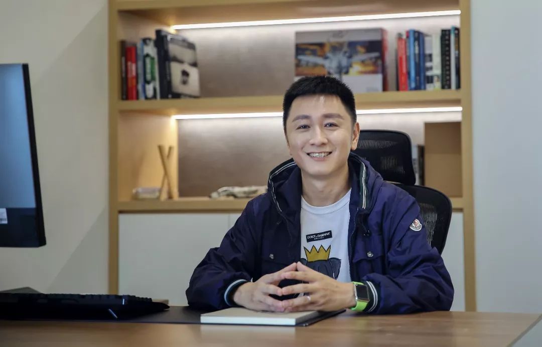 Yuan说|风际游戏张霆——足球执爱