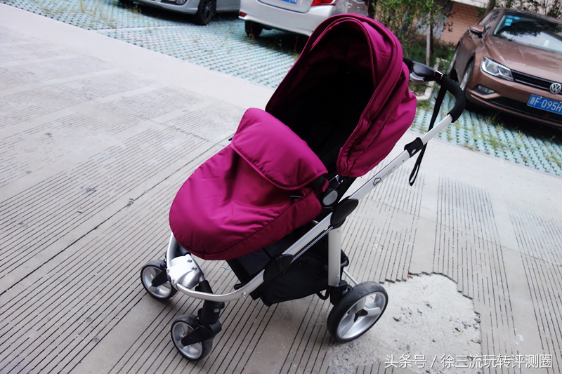 hbr虎贝尔婴儿推车安装,hbr虎贝尔婴儿车折叠