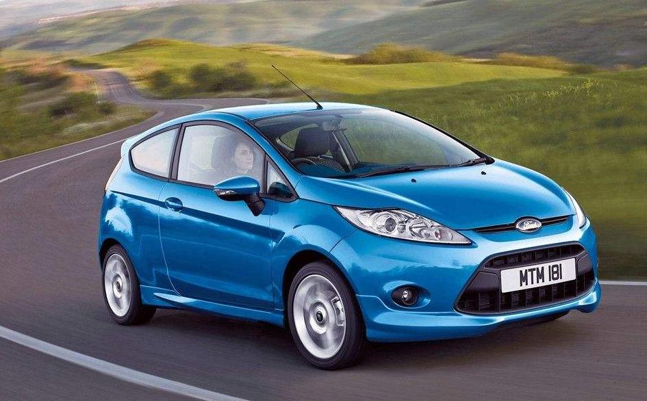 福特嘉年华，拥有轻车身足动力，多次销量第一，是一款别致的车