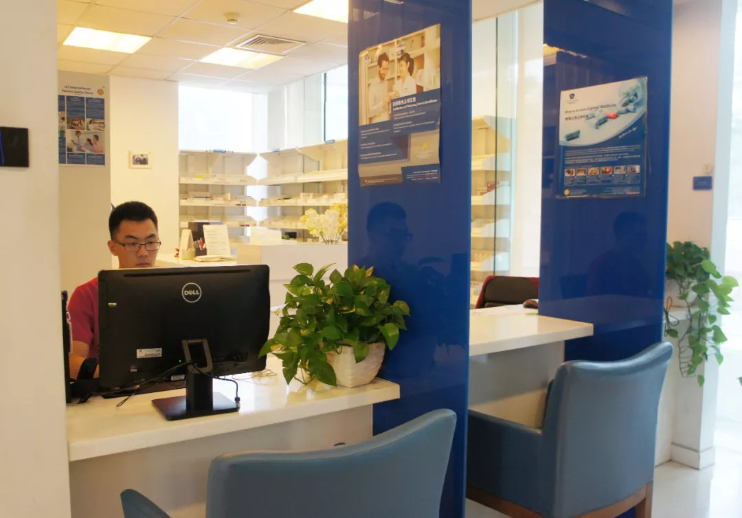 图说|身心并重关爱您—和睦家启望中心5个非医疗空间的细节